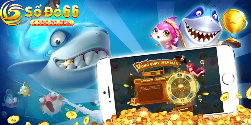 Các Tính Năng Nổi Bật Của Bắn Cá Ăn Xu Sodo66