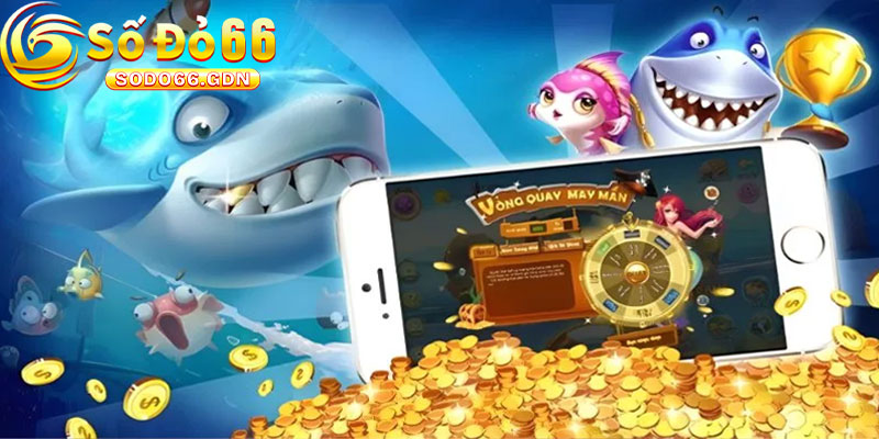 Các Tính Năng Nổi Bật Của Bắn Cá Ola Sodo66