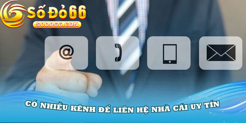 Cập Nhật Liên Hệ Sodo66