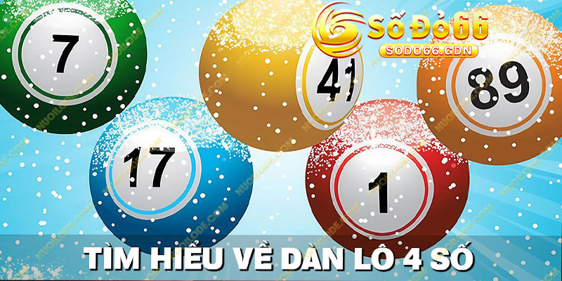 Đánh Lô 4 Số Tại Sodo66 Là Gì?