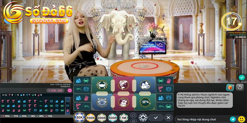 Đọc vị từ A-Z cách chơi Bầu Cua Live