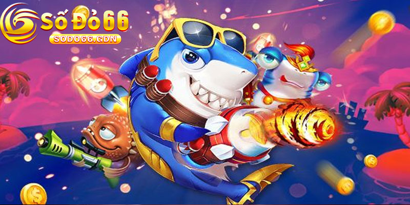 Giới Thiệu Game Bắn Cá Sodo66