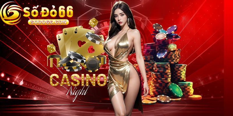 Giới Thiệu Trò Chơi Casino Online Tại Sodo66
