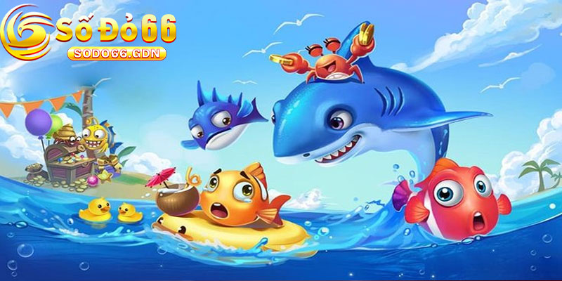 Hướng Dẫn Tham Gia Bắn Cá Sodo66