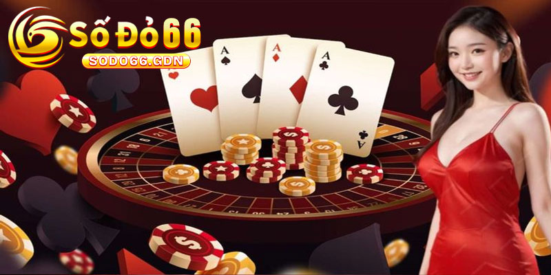 Kho Game Bài Sodo66 Phong Phú, Đa Dạng