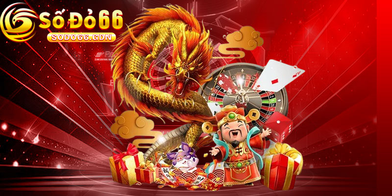 Kho Game Slot Sodo66 Đa Dạng - Phong Phú
