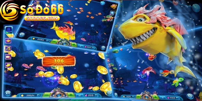 Những Lưu Ý Khi Chơi Bắn Cá Ăn Xu