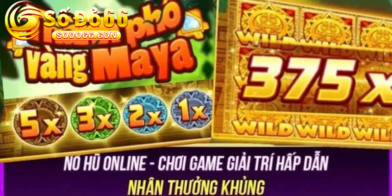 Nổ Hũ Thành Phố Mayan: Cơ Hội Trúng Thưởng Khủng 3 Nổ Hũ Thành Phố Mayan Sodo66 Là Gì?