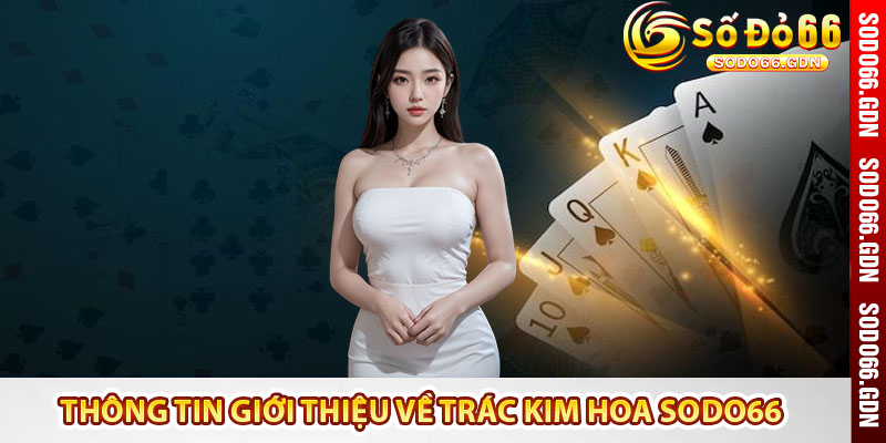 Thông tin giới thiệu về Trác Kim Hoa Sodo66