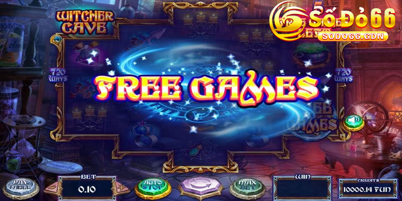 Nổ Hũ The Witcher: Hấp Dẫn Và Cơ Hội Thắng Lớn 1 Tổng Quan Về Game Nổ Hũ The Witcher