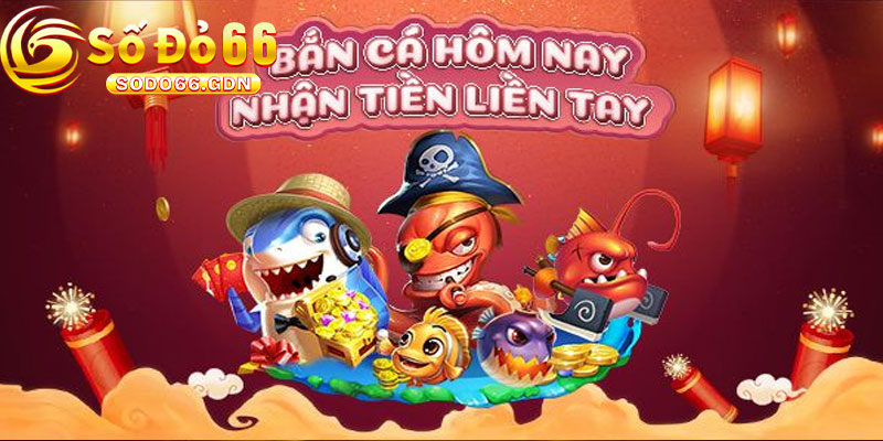 Ưu Điểm Khi Chơi Bắn Cá Sodo66