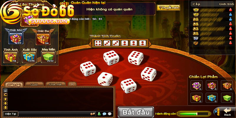 Xí Ngầu Sodo66 Là Gì?